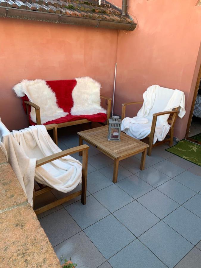 Casa Vacanze Elena Rometta Exterior photo